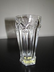 Lenox Butterfly Meadow Hiball Glass ~ New w/o Box~ Lead Crystal~ Germany