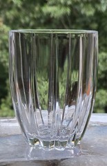Set of 5 Marquis by Waterford OMEGA Double Old Fashioned Whiskey Glasses 4-3/8″