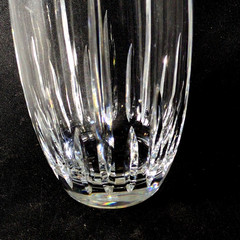CRISTAL D’ARQUES ENCHANTE HIGHBALL GLASSES, Cut Crystal, 5 3/4″, 10 oz, 2PCS