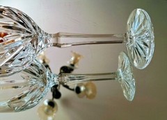 Marquis by Waterford Crystal Brookside All-Purpose Wine Goblet Glass