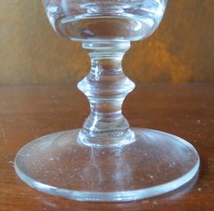 Price PCZ1 Clear 4 7/8” Wine Goblet(s)