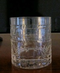Imperial Glass-Ohio – HAMPTON Old Fashioned Glasses – Set/4 – Vintage*