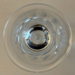 Shott Zwiesel Long Stem Wine Glasses Goblets Set Of 3 Can Can Design Glasses