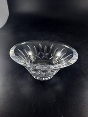 Set of 2 Vintage Waterford Cut Crystal 5″ Finger Bowls Dishes