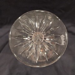 Waterford Crystal Lismore Hock Wine Glass 7.5″ Tall 8 ounces