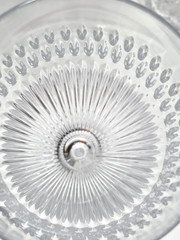 Waterford Crystal Mixed Cut Iced Beverage Goblets 9” Stemware Set of 6