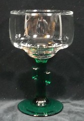Libbey Margarita Glass Cactus Stemware 12 oz