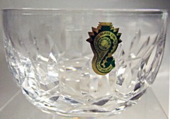 WATERFORD KILDARE Finger Bowl 2.25″ tall NEW NEVER USED made in Ireland
