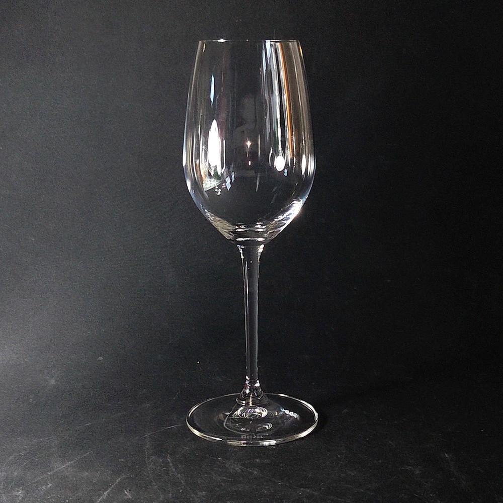 RIEDEL VINUM GRAND RIESLING GLASS, Lead Free Crystal, 9 1/4″, 20 Oz, AUSTRIA