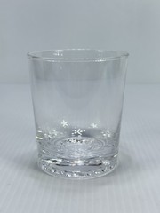 1 Ralph Lauren R.L. Co. Since 1967 Crystal Double Old Fashioned Glasses