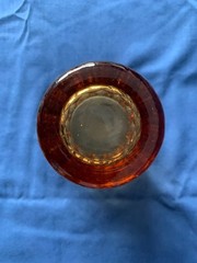 Vintage Noritake Perspective Amber Flat Juice Glasses – Retired Pattern Set of 3