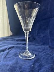 Reflections by Towle 7 1/2 in Wine Glass With Sticker READ