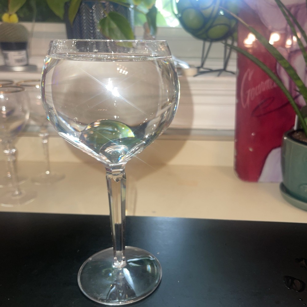 Waterford Crystal NEVE Wine 7 3/4″