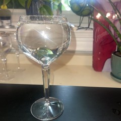 Waterford Crystal NEVE Wine 7 3/4″