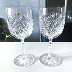 TOYO-SASAKI GLASS Wine Glass 2pcs set 16×6.5cm/6.29×2.55″ TOYO-SASAKI GLASS