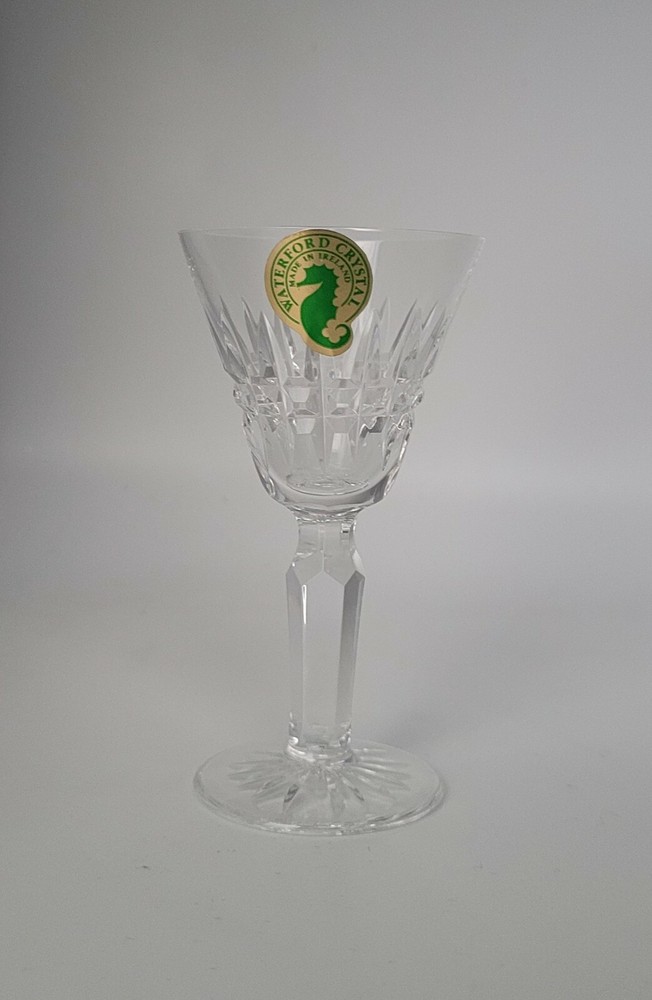 WATERFORD CRYSTAL Glenmore Cordial Glass 3 3/4″