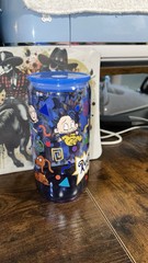 Blue Rugrats Glass Tumblr ￼