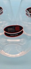 3 X Riedel Crystal Lead Free Germany Stemmless Wine Tumbler Chardonnay