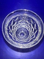 Fostoria American Clear 3 1/2″ Oyster or Fruit Cocktail Glass