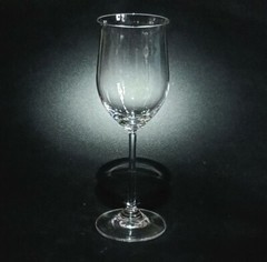 Set of 2 WATERFORD Marquis VINTAGE White Wine Glasses – Signed RETIRED