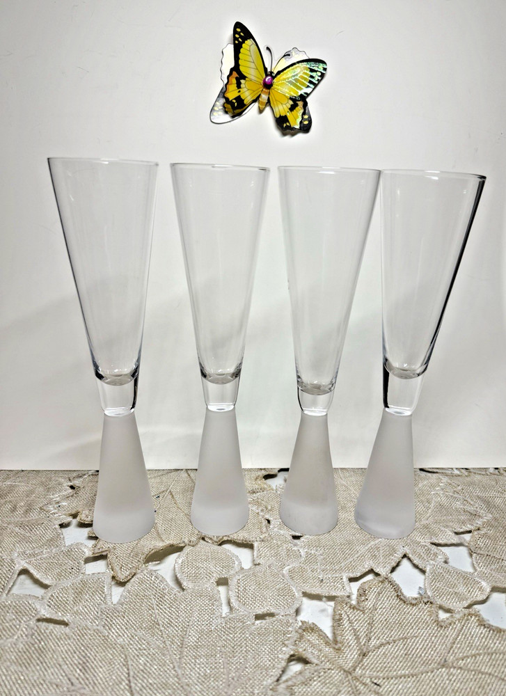 Bergen Champagne Flute (4)