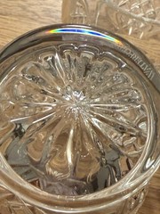 Waterford Crystal Pineapple Hospitality 4 3/4” Tumbler Glasses Set Of 3
