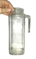 Bormioli Rocco Clear Glass Juice / Coffee Carafe Classic Traditional Style