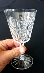 Beautiful Waterford Crystal Clare Water Glass