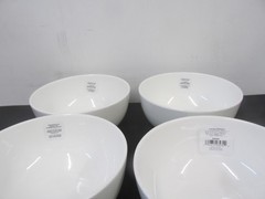 New Lenox TUSCANY CLASSICS COLLECTION FOUR ALL PURPOSE BOWLS 6 INCH WIDTH