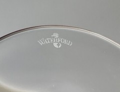 Waterford Millennium Series Happiness Champagne Flute 9 1/4″