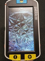 American Brilliant Cut Crystal Tumbler – Collector Grade – Rare Pattern