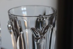 Lot of 3 LENOX Butterfly Meadow Highball Iced Tea Glass