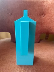 Roger Selden Ritzenhoff Rare Milk Container with Removable Top