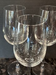 Eisch Liquor Port Glasses Long Stemmed Set of 4