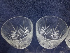 Cristal D-Arques-Durand Lead Crystal Stemware