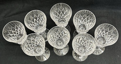 Waterford Crystal Rosslare Claret Wine Glass(es)