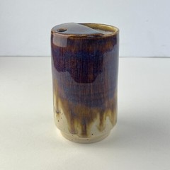 Chloe Treu Studio Pottery Cup Tarot Card Travel Tumbler Handmade Art TheMagician