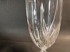 Waterford Improvisation Iced Tea Glass made for Amway 7.5″ tall