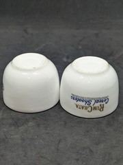 Rumchata Cereal Shooter Bowl Set of 2