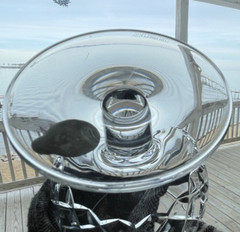 Waterford Crystal Fitzgerald Brandy Balloon Set Of 2 With Original Packaging