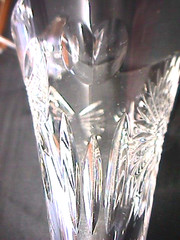 «HEART LOVE BOWS» TOASTING FLUTE CHOICE MILLENNIUM COLLECTION 2000 BY: WATERFORD