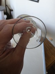 Pavel Molnar «Collectors Lot» Of 6 1980’s Cordial Glasses, GORGEOUS!