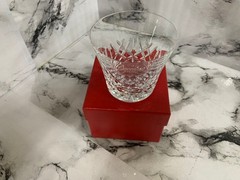 Baccarat Crystal Glass 2025 France Boxed New