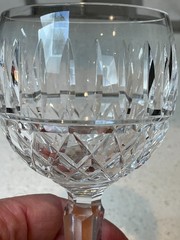 Hock Wine Maeve (Cut) by Waterford Crystal 7.5″ tall