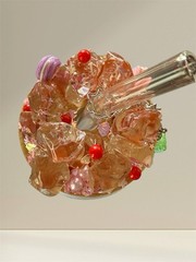 3D lid for Glass Tumbler 16oz