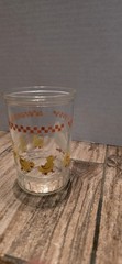 Vintage Chicken Chick Juice Glass Tumbler Farmyard Retro Kids Glass Anchor…