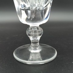 Saint-Louis – White Wine Glass in Crystal Model Jersey