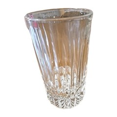 Fostoria Heritage Clear Crystal Glass High Ball Glasses Set Of 4 Barware NIB