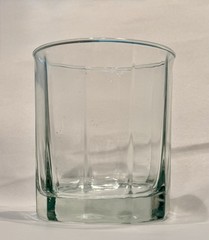 Anchor Hocking Reflections Clear On The Rocks Glass Replacement COTR Lowball