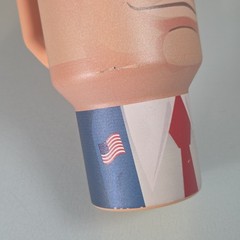 Juggy Trump-Bler 40oz Premium Tumbler Special Edition Insulated Donald Trump Mug